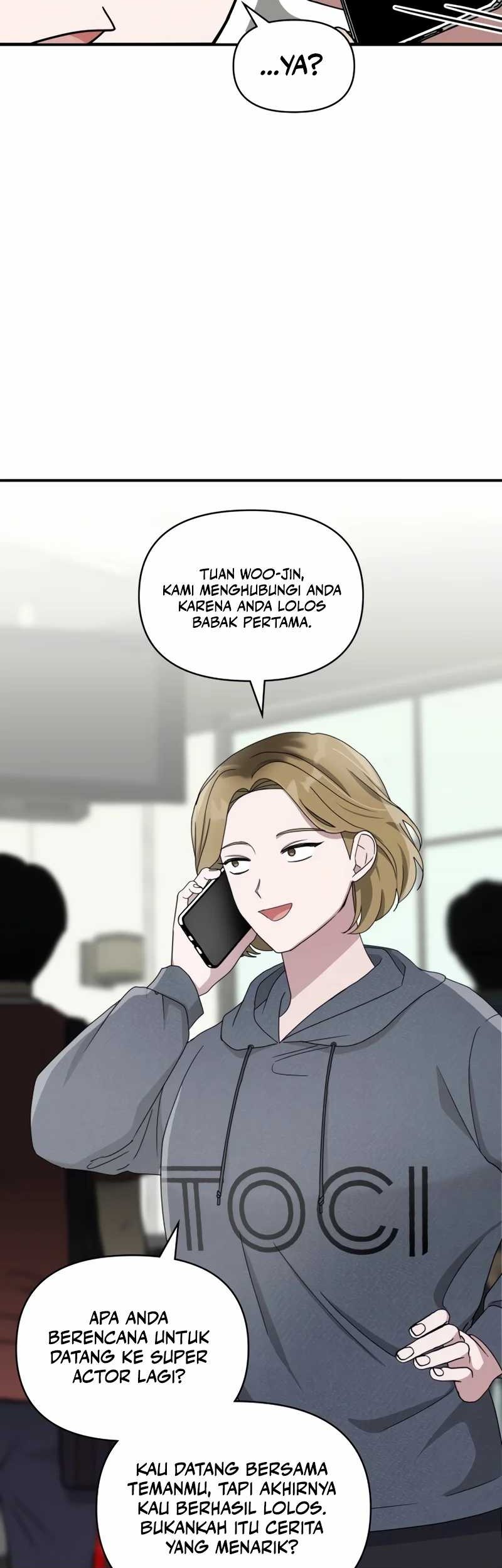 I Was Immediately Mistaken for a Monster Genius Actor Chapter 02 Gambar 42