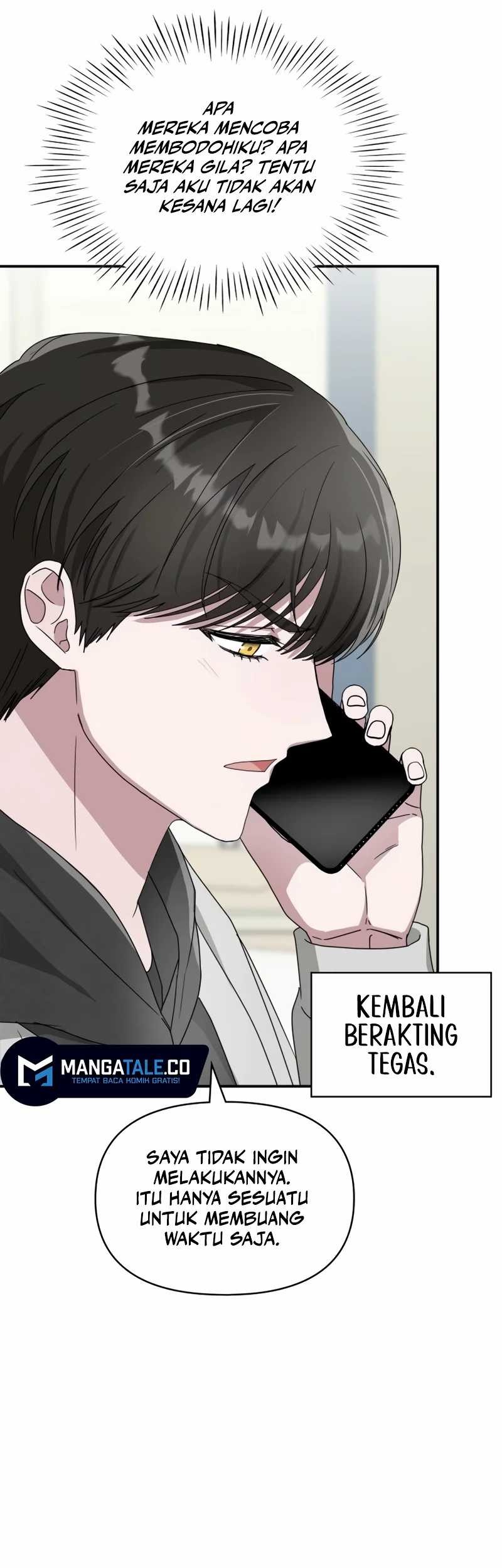 I Was Immediately Mistaken for a Monster Genius Actor Chapter 02 Gambar 44