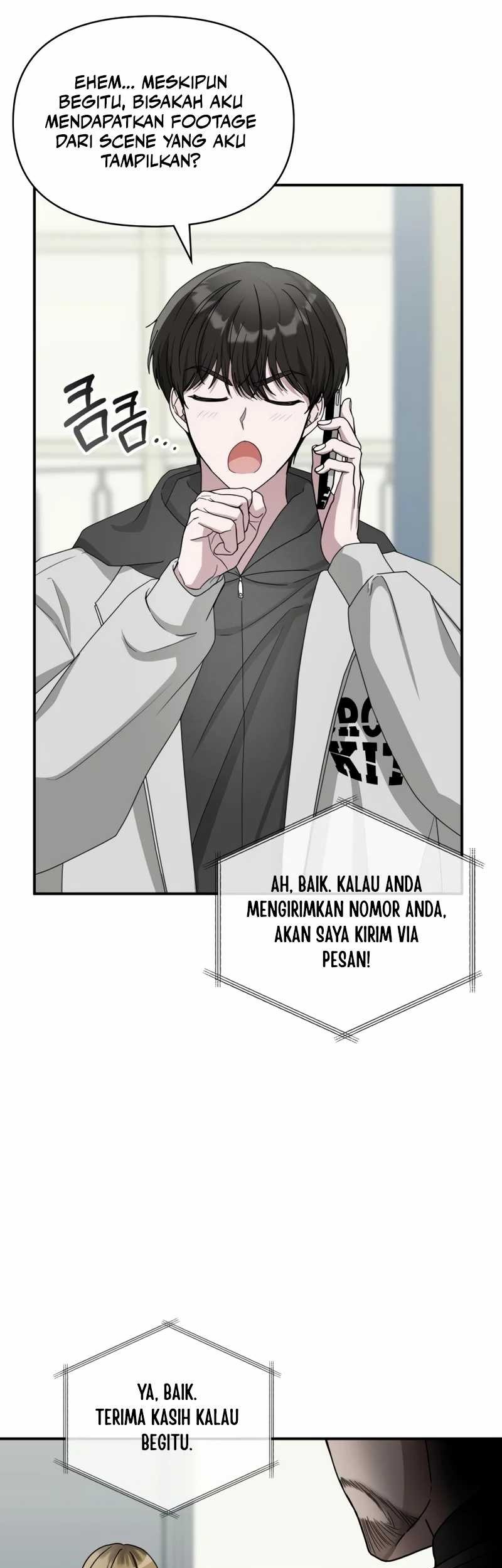 I Was Immediately Mistaken for a Monster Genius Actor Chapter 02 Gambar 48
