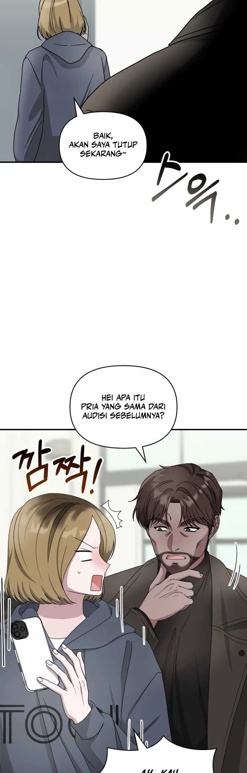 I Was Immediately Mistaken for a Monster Genius Actor Chapter 02 Gambar 49