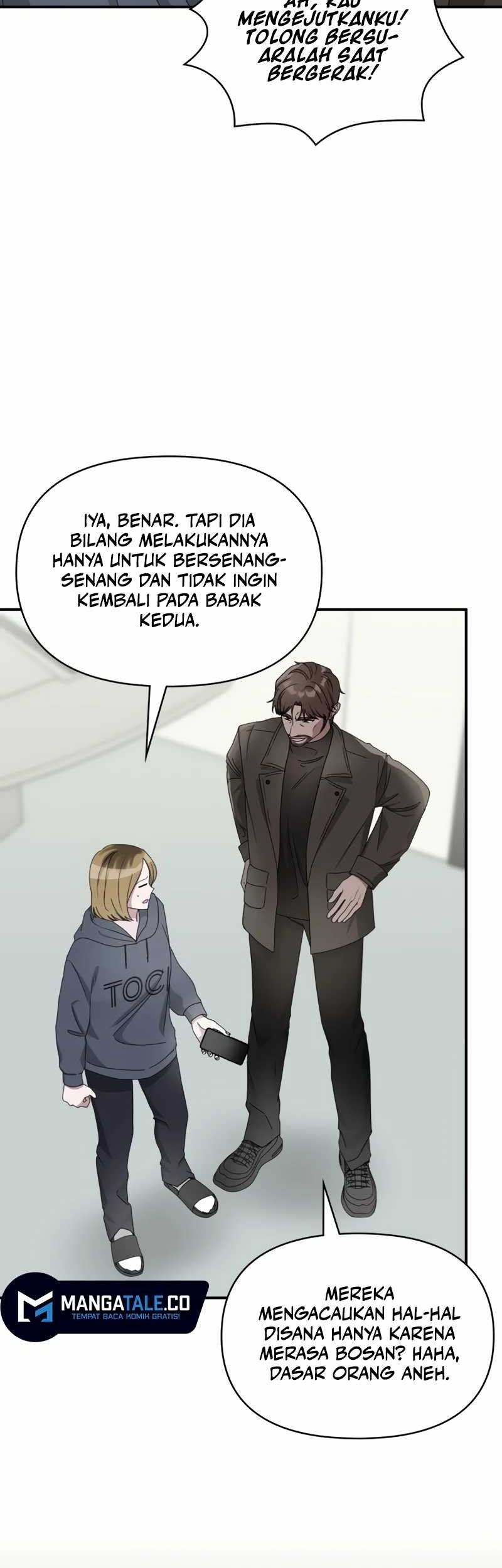 I Was Immediately Mistaken for a Monster Genius Actor Chapter 02 Gambar 50