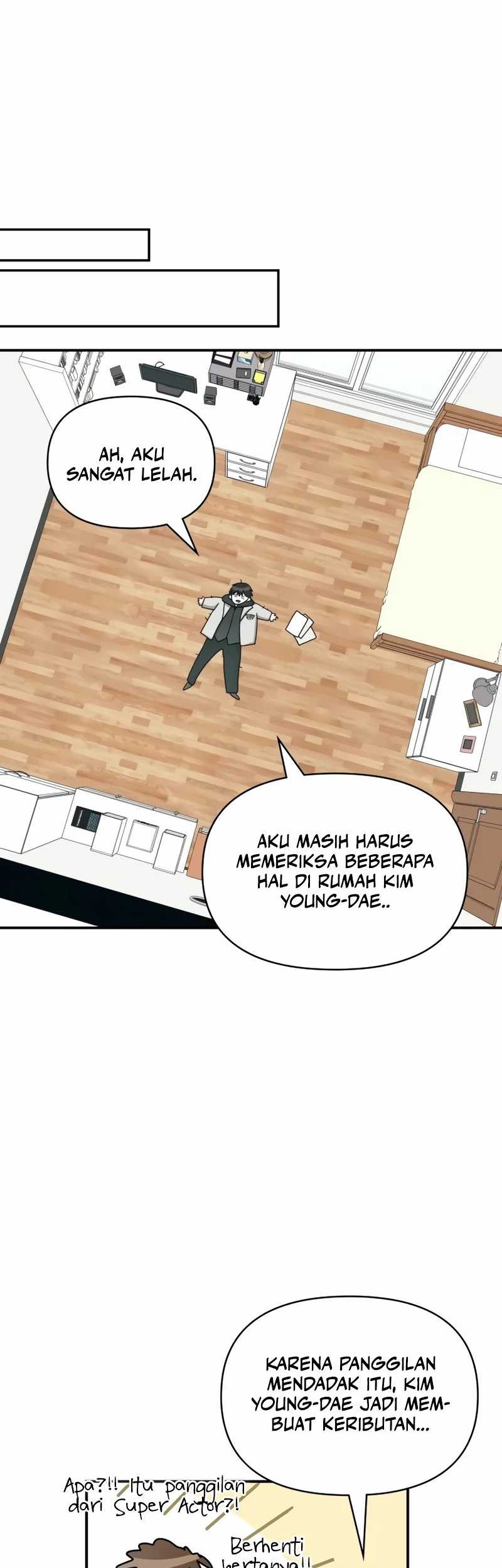 I Was Immediately Mistaken for a Monster Genius Actor Chapter 02 Gambar 53