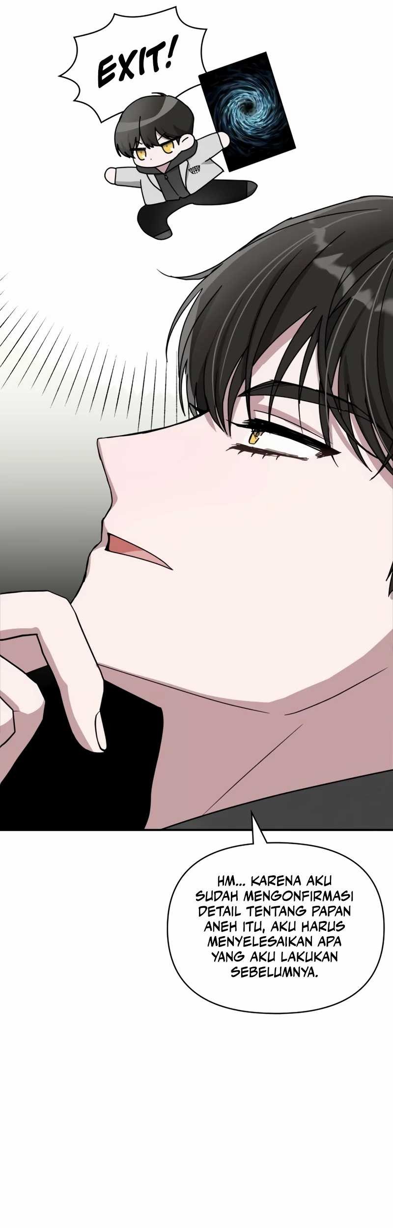 I Was Immediately Mistaken for a Monster Genius Actor Chapter 02 Gambar 56