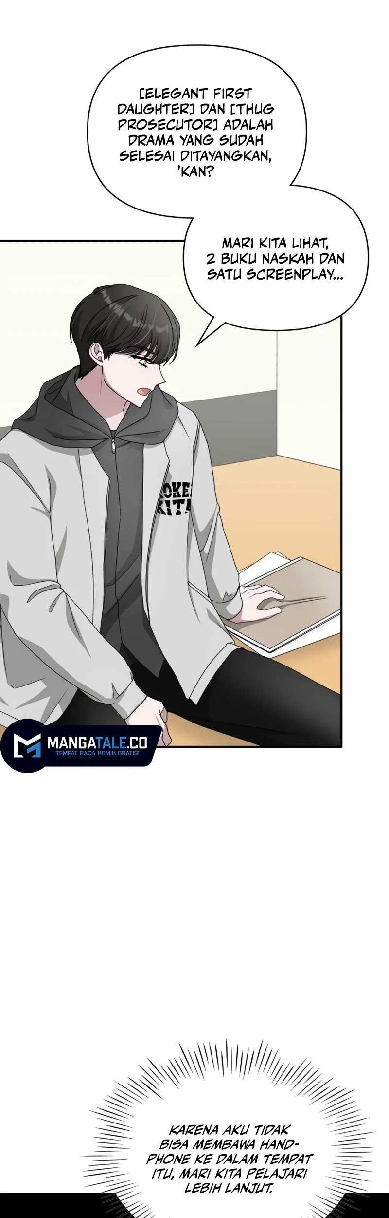 I Was Immediately Mistaken for a Monster Genius Actor Chapter 02 Gambar 57