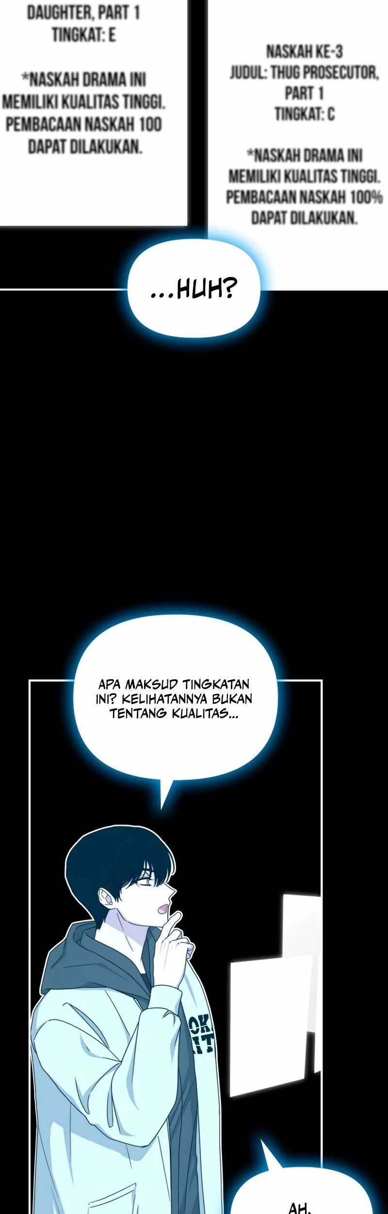 I Was Immediately Mistaken for a Monster Genius Actor Chapter 02 Gambar 63