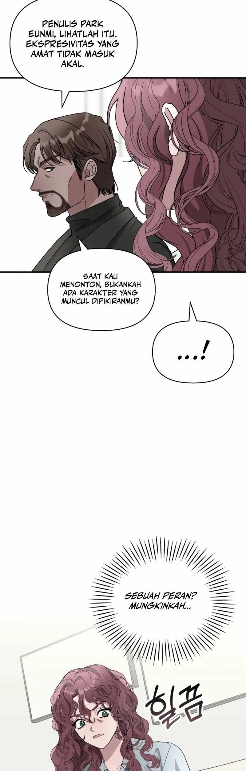 I Was Immediately Mistaken for a Monster Genius Actor Chapter 02 Gambar 80