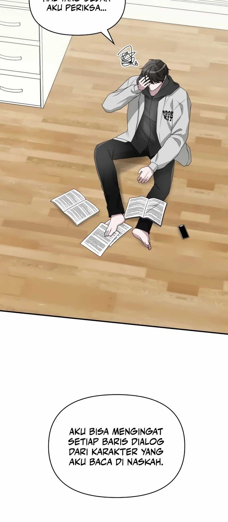 I Was Immediately Mistaken for a Monster Genius Actor Chapter 02 Gambar 97
