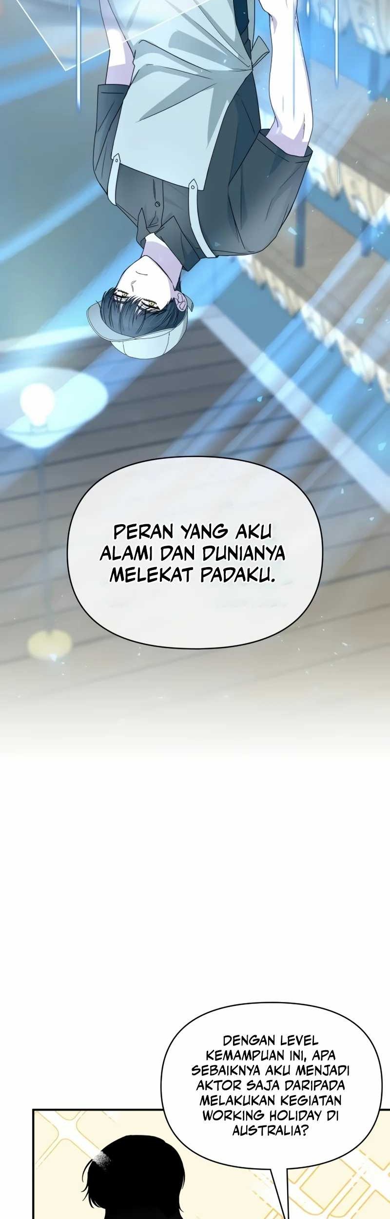 I Was Immediately Mistaken for a Monster Genius Actor Chapter 02 Gambar 100
