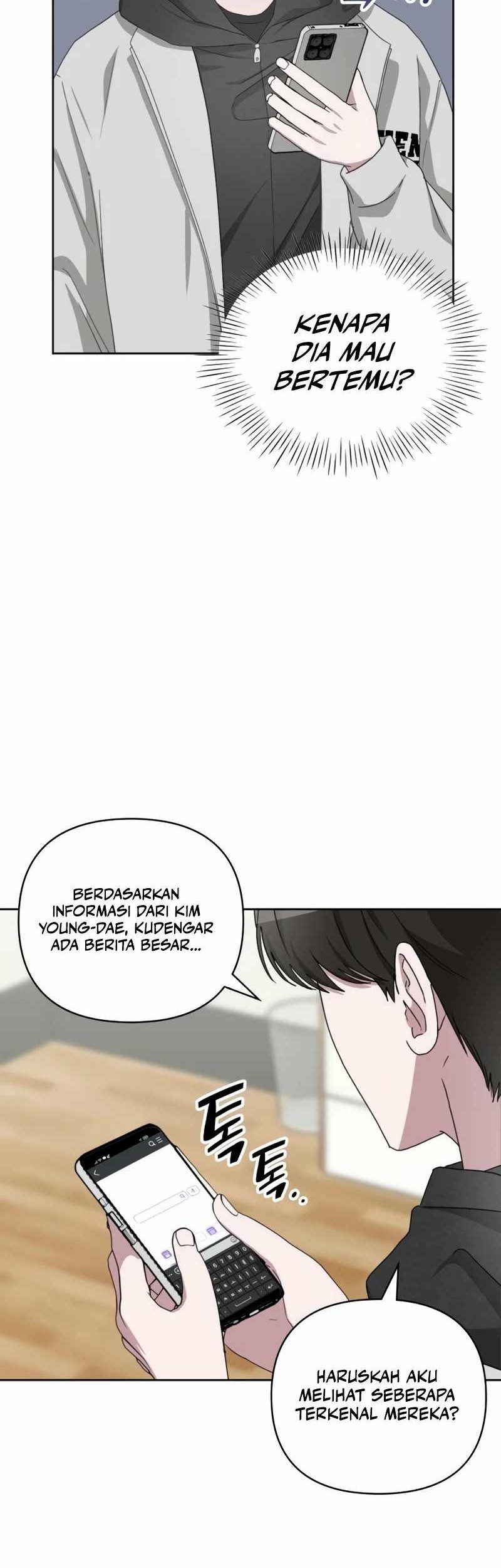 I Was Immediately Mistaken for a Monster Genius Actor Chapter 02 Gambar 111