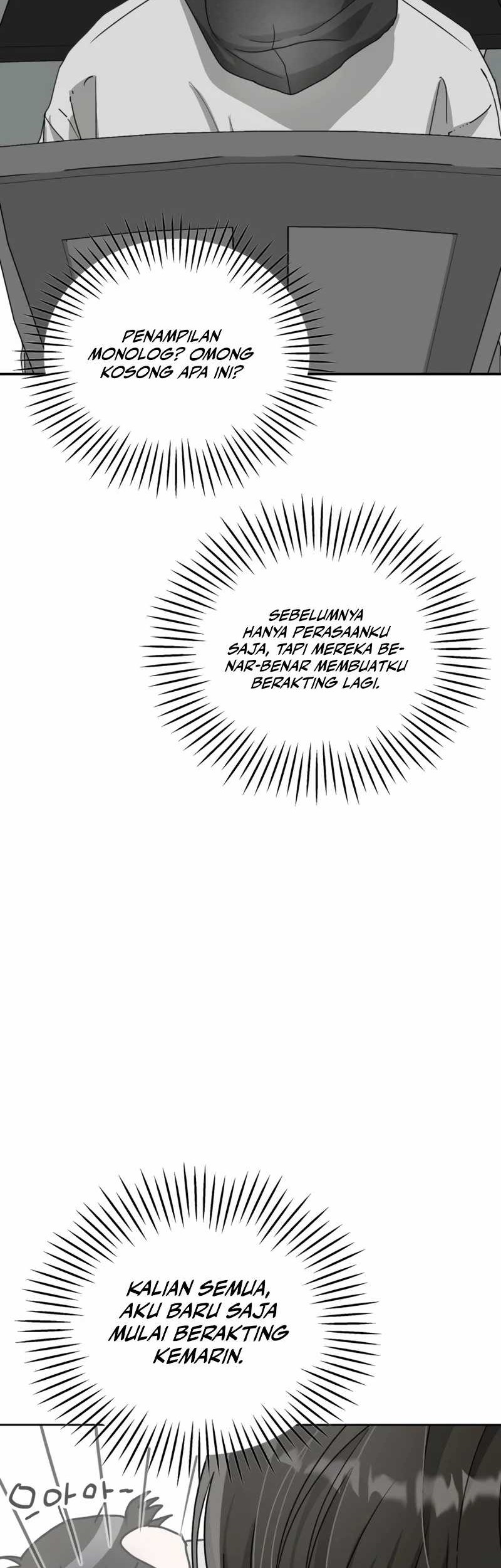 I Was Immediately Mistaken for a Monster Genius Actor Chapter 02 Gambar 119