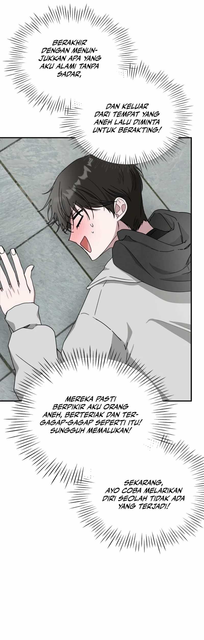 I Was Immediately Mistaken for a Monster Genius Actor Chapter 02 Gambar 9