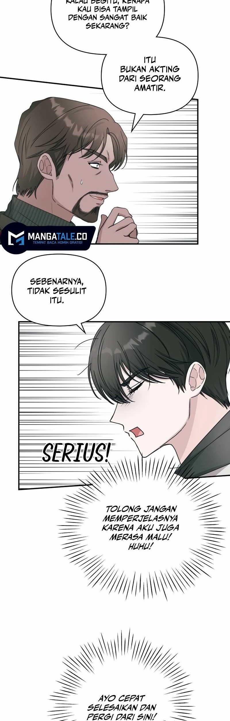 I Was Immediately Mistaken for a Monster Genius Actor Chapter 02 Gambar 14