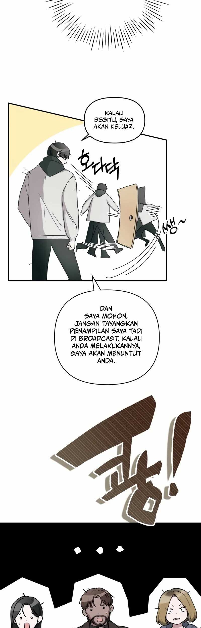 I Was Immediately Mistaken for a Monster Genius Actor Chapter 02 Gambar 15