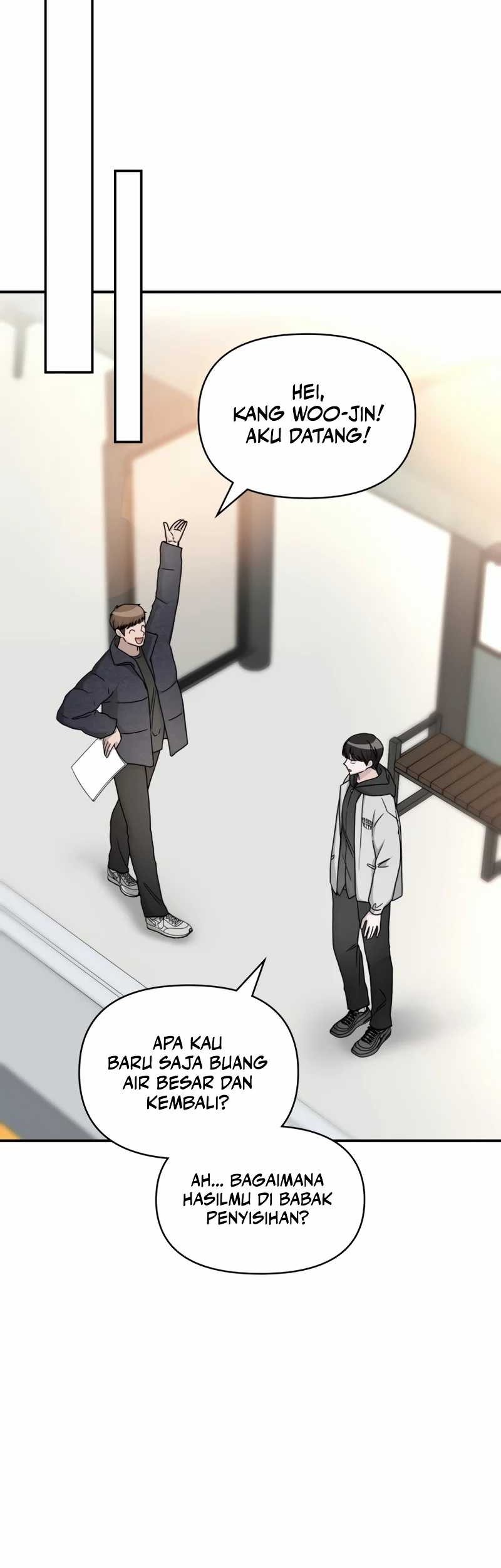 I Was Immediately Mistaken for a Monster Genius Actor Chapter 02 Gambar 19