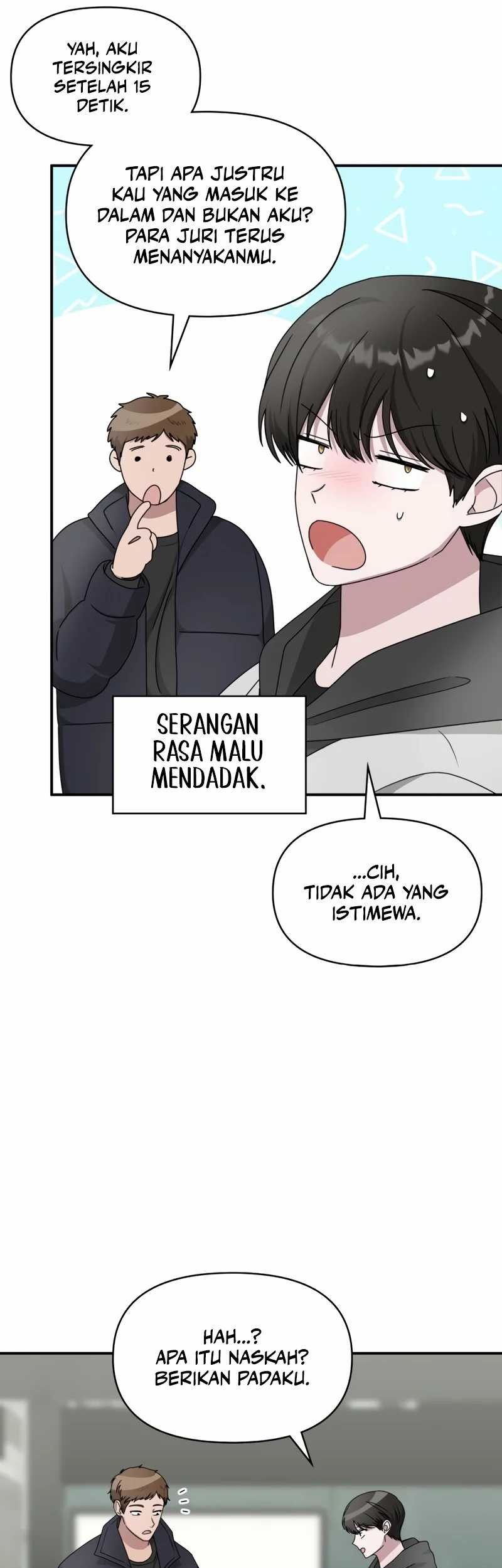 I Was Immediately Mistaken for a Monster Genius Actor Chapter 02 Gambar 21
