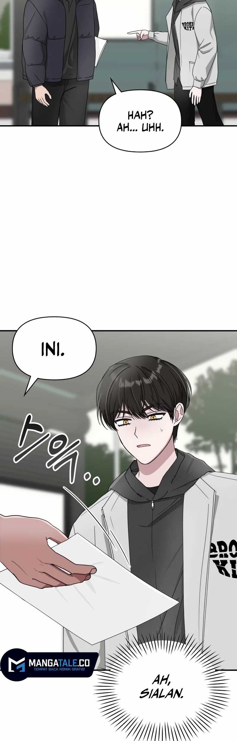 I Was Immediately Mistaken for a Monster Genius Actor Chapter 02 Gambar 22