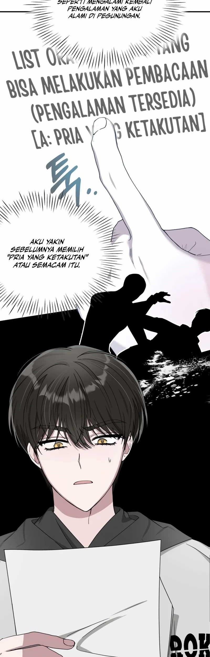 I Was Immediately Mistaken for a Monster Genius Actor Chapter 02 Gambar 25