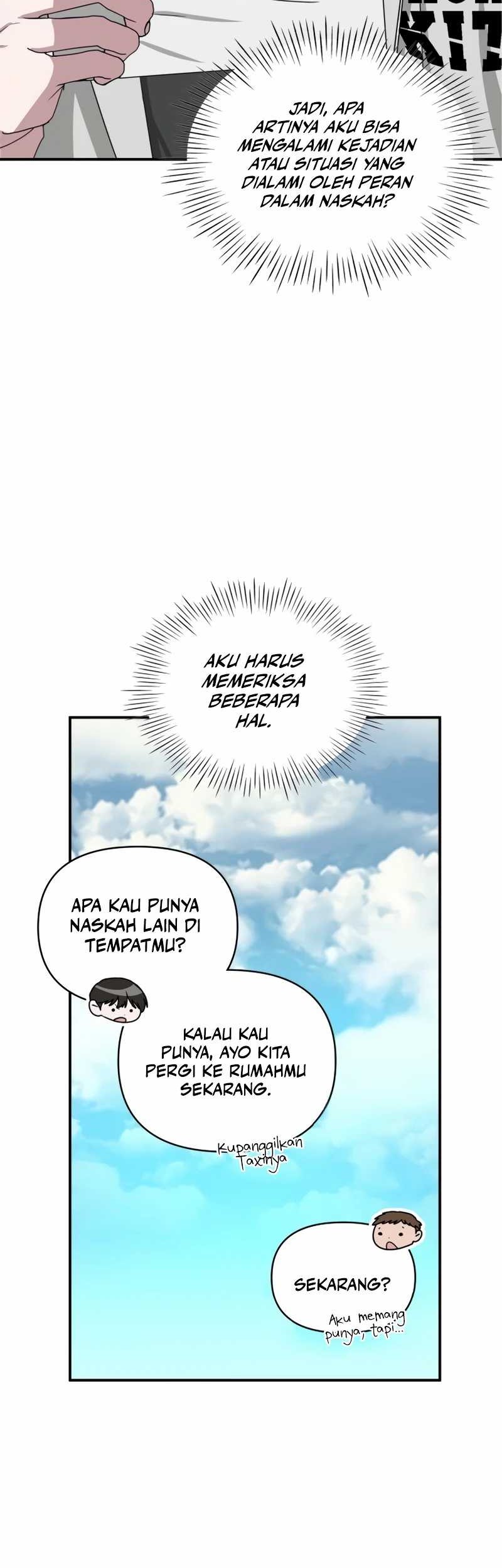 I Was Immediately Mistaken for a Monster Genius Actor Chapter 02 Gambar 26
