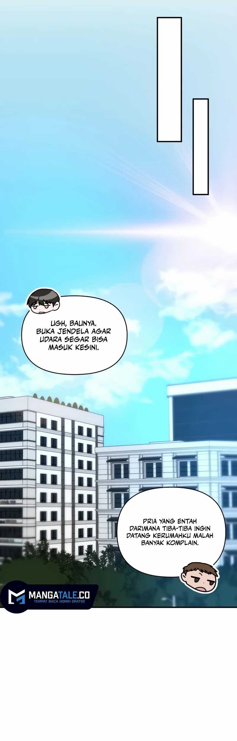 I Was Immediately Mistaken for a Monster Genius Actor Chapter 02 Gambar 28