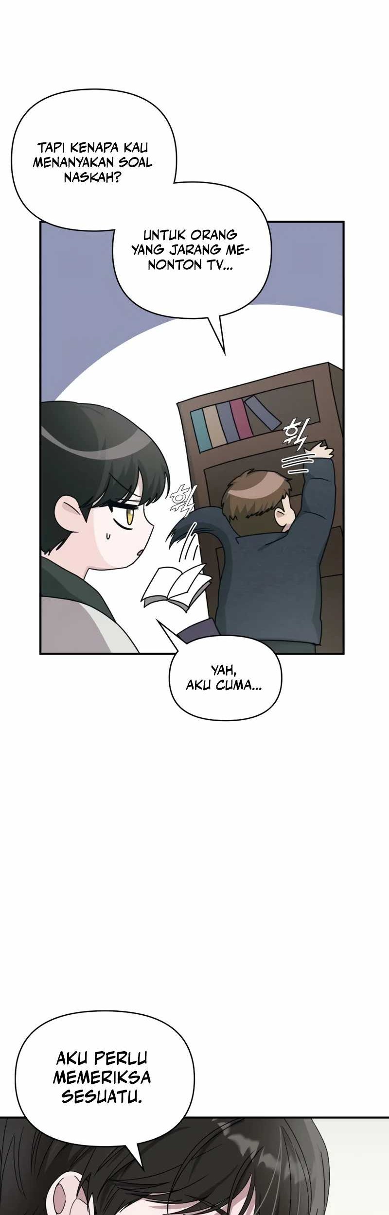 I Was Immediately Mistaken for a Monster Genius Actor Chapter 02 Gambar 29