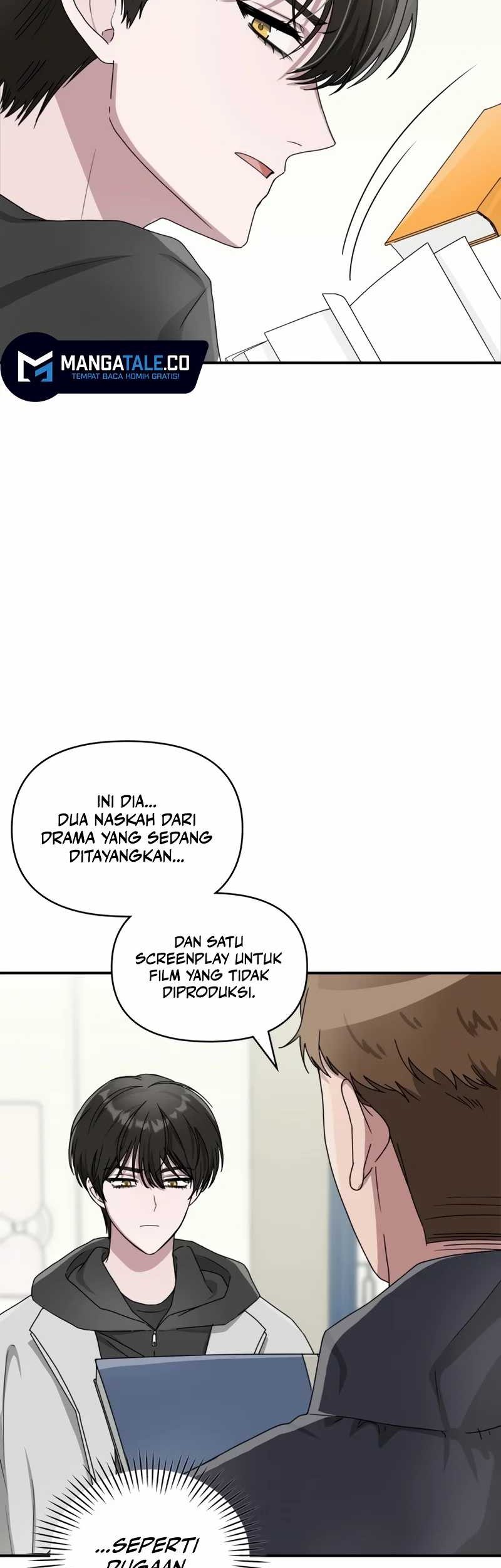 I Was Immediately Mistaken for a Monster Genius Actor Chapter 02 Gambar 30