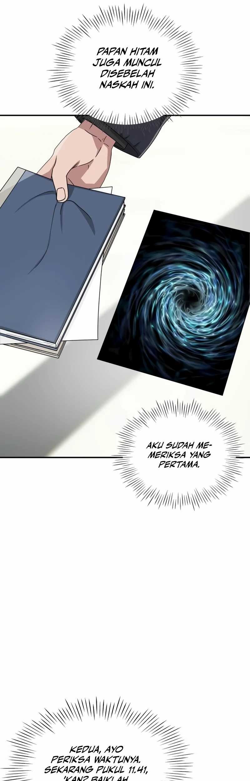 I Was Immediately Mistaken for a Monster Genius Actor Chapter 02 Gambar 32