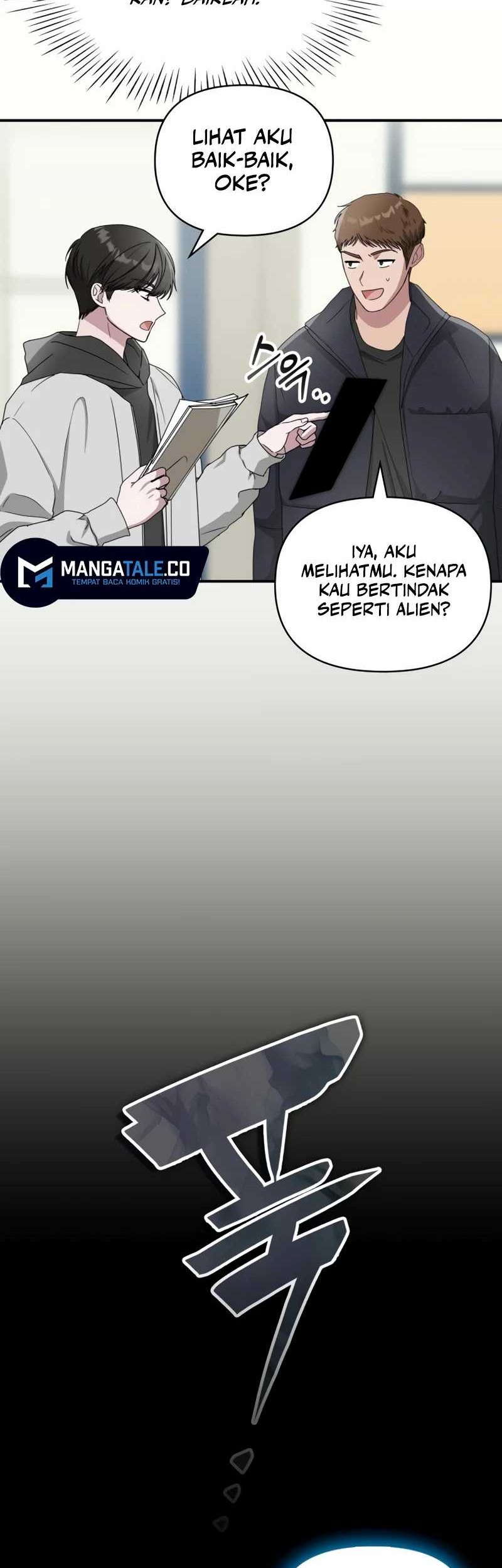 I Was Immediately Mistaken for a Monster Genius Actor Chapter 02 Gambar 33