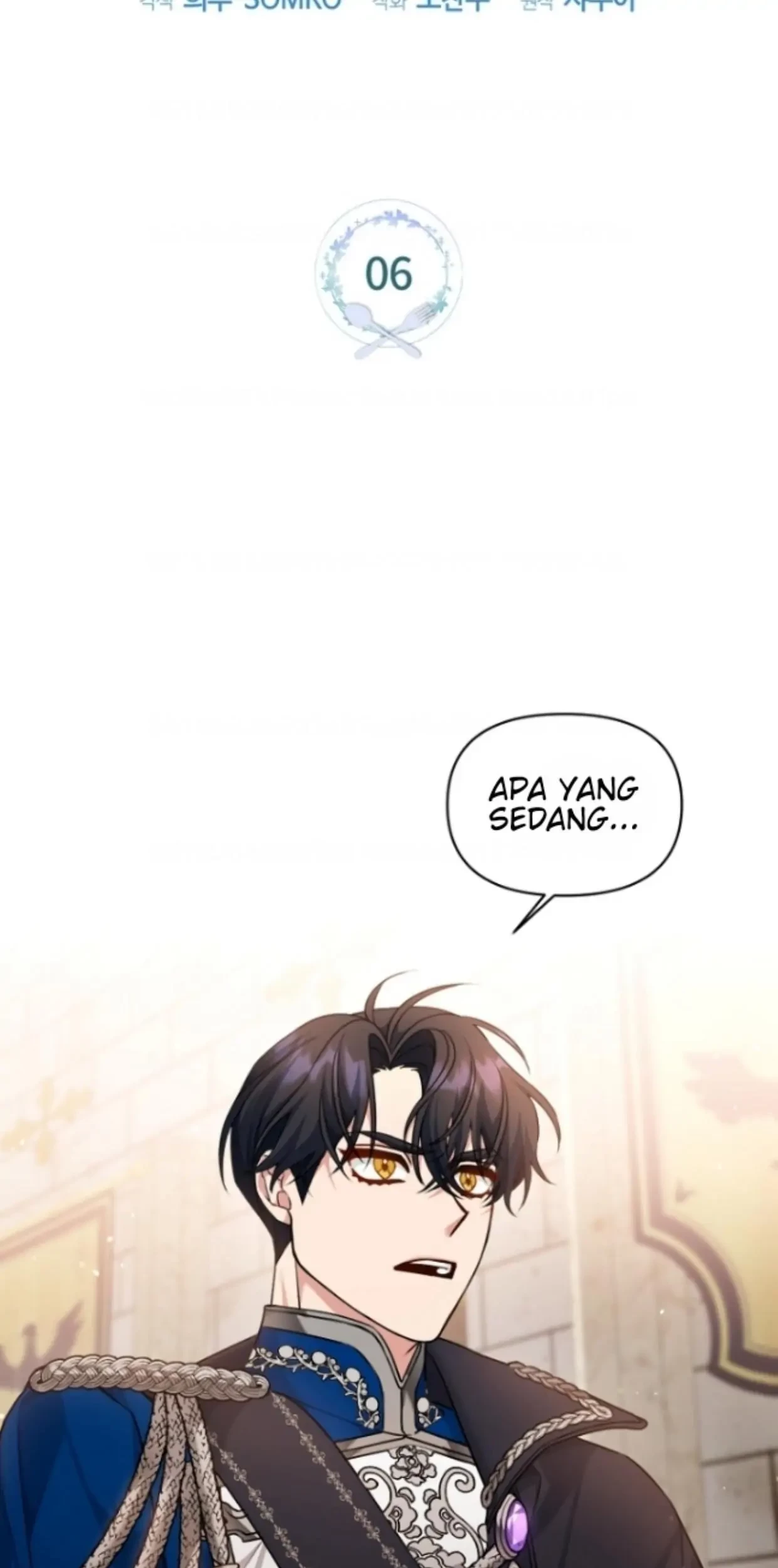 I’m a Villainess, but I’m Good at Cooking Chapter 06 Gambar 29