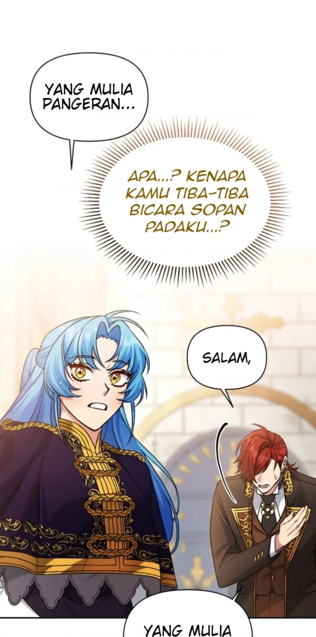 I’m a Villainess, but I’m Good at Cooking Chapter 06 Gambar 33