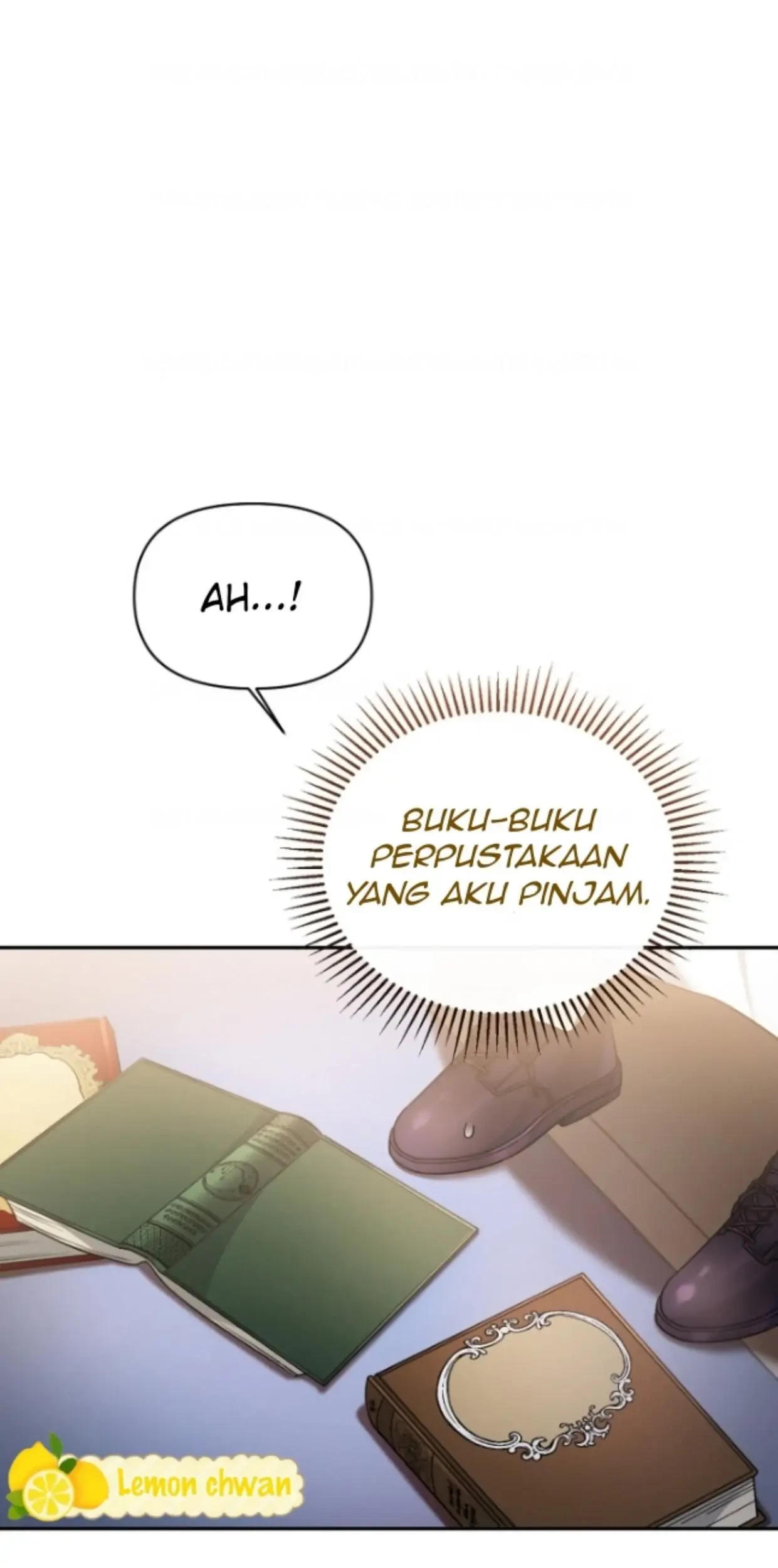 I’m a Villainess, but I’m Good at Cooking Chapter 06 Gambar 36