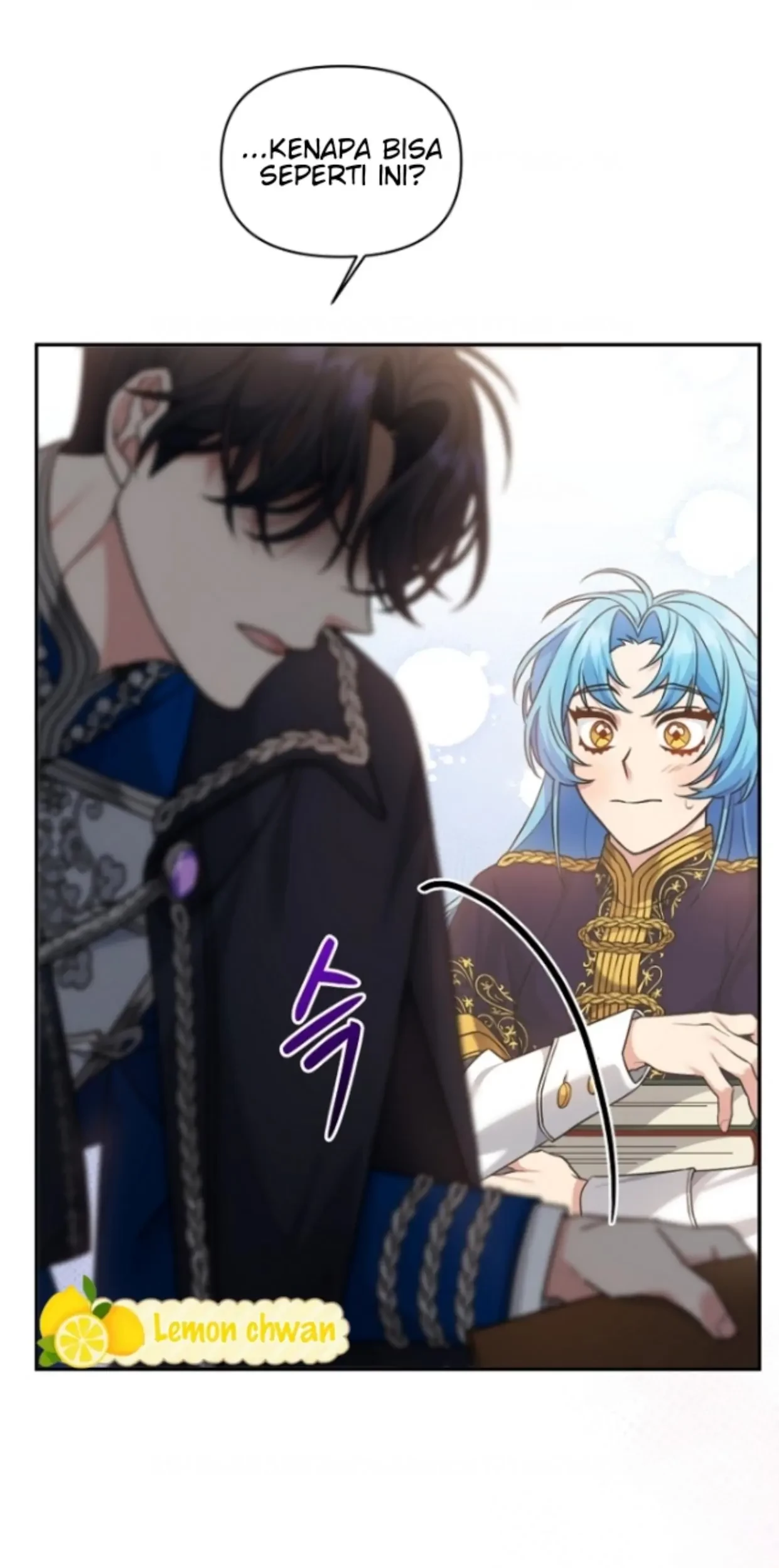 I’m a Villainess, but I’m Good at Cooking Chapter 06 Gambar 40