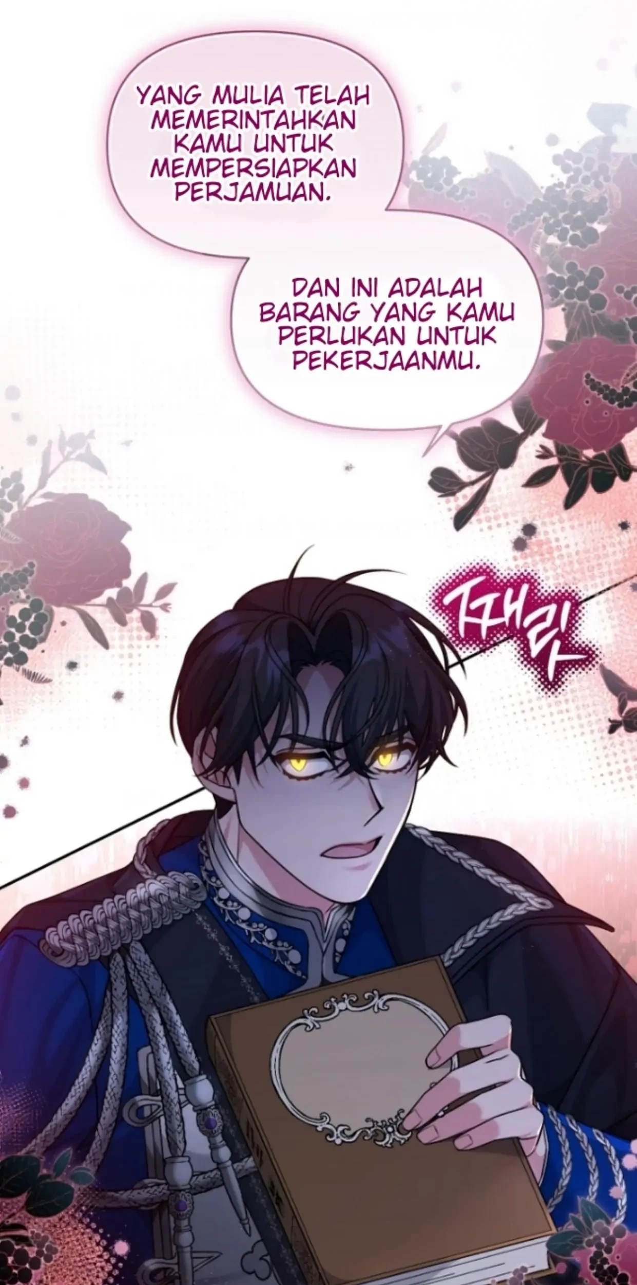 I’m a Villainess, but I’m Good at Cooking Chapter 06 Gambar 41