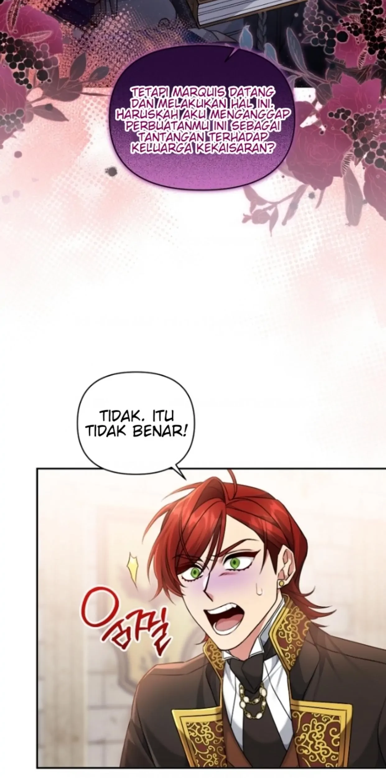 I’m a Villainess, but I’m Good at Cooking Chapter 06 Gambar 42