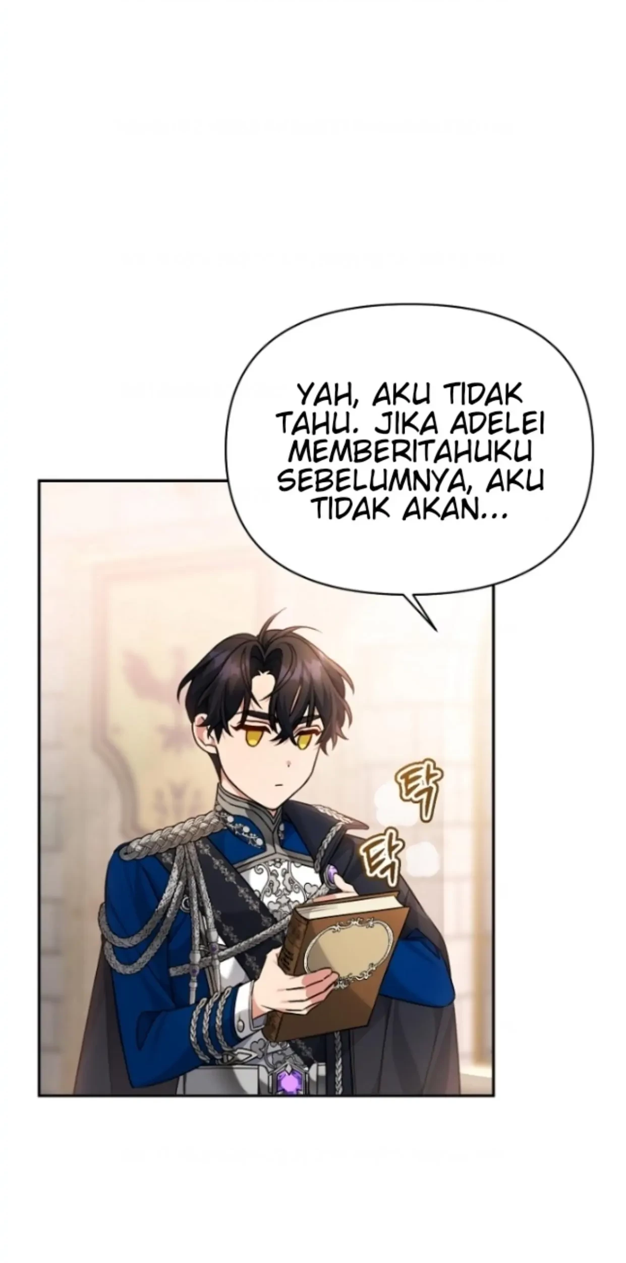 I’m a Villainess, but I’m Good at Cooking Chapter 06 Gambar 43