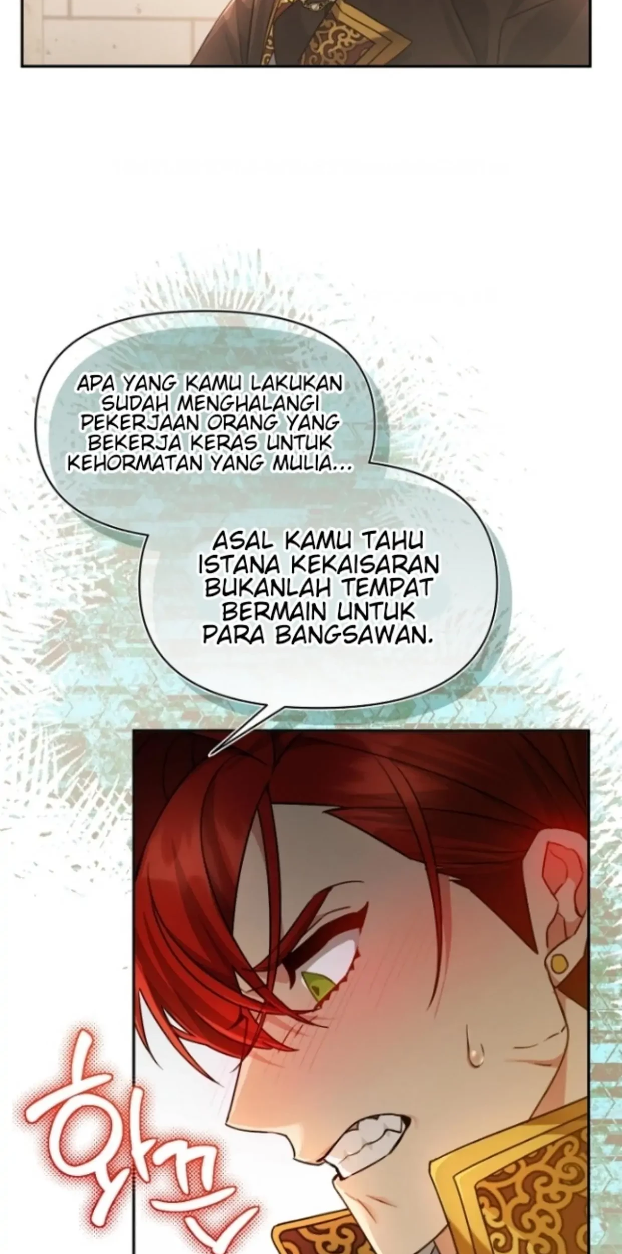I’m a Villainess, but I’m Good at Cooking Chapter 06 Gambar 46