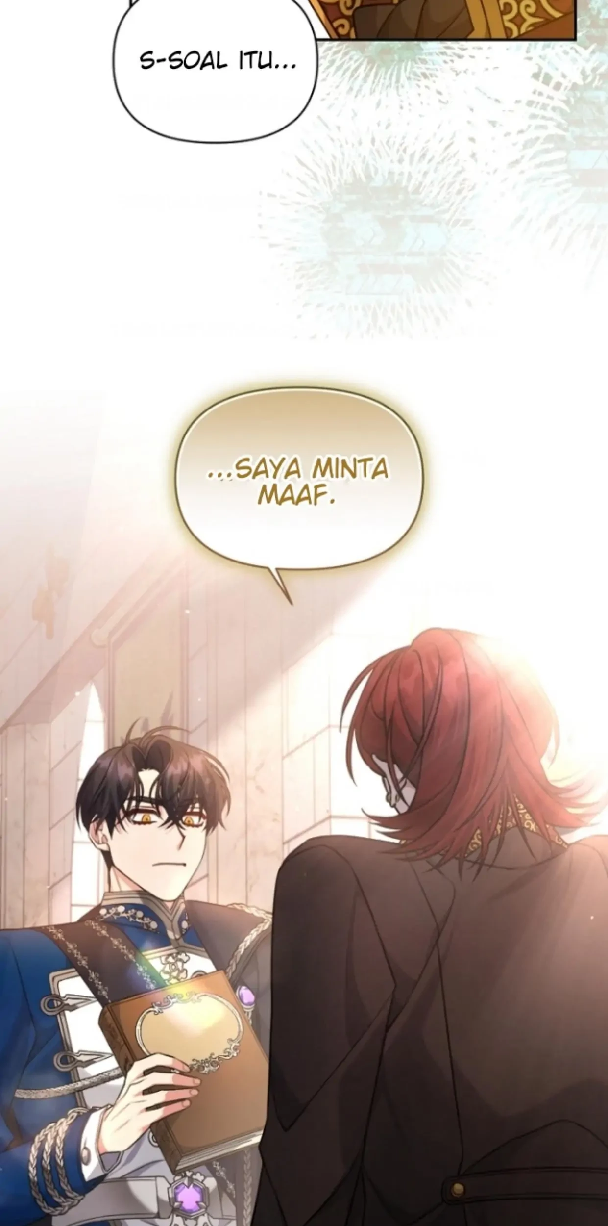 I’m a Villainess, but I’m Good at Cooking Chapter 06 Gambar 48