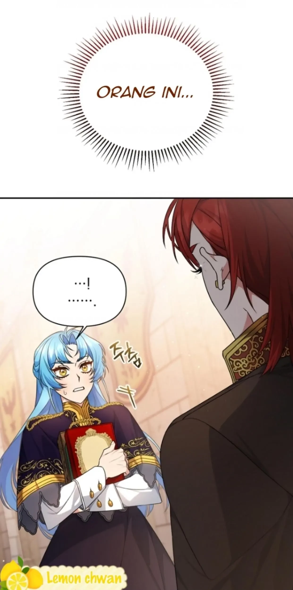 Baca Komik I’m a Villainess, but I’m Good at Cooking Chapter 06 Gambar 1