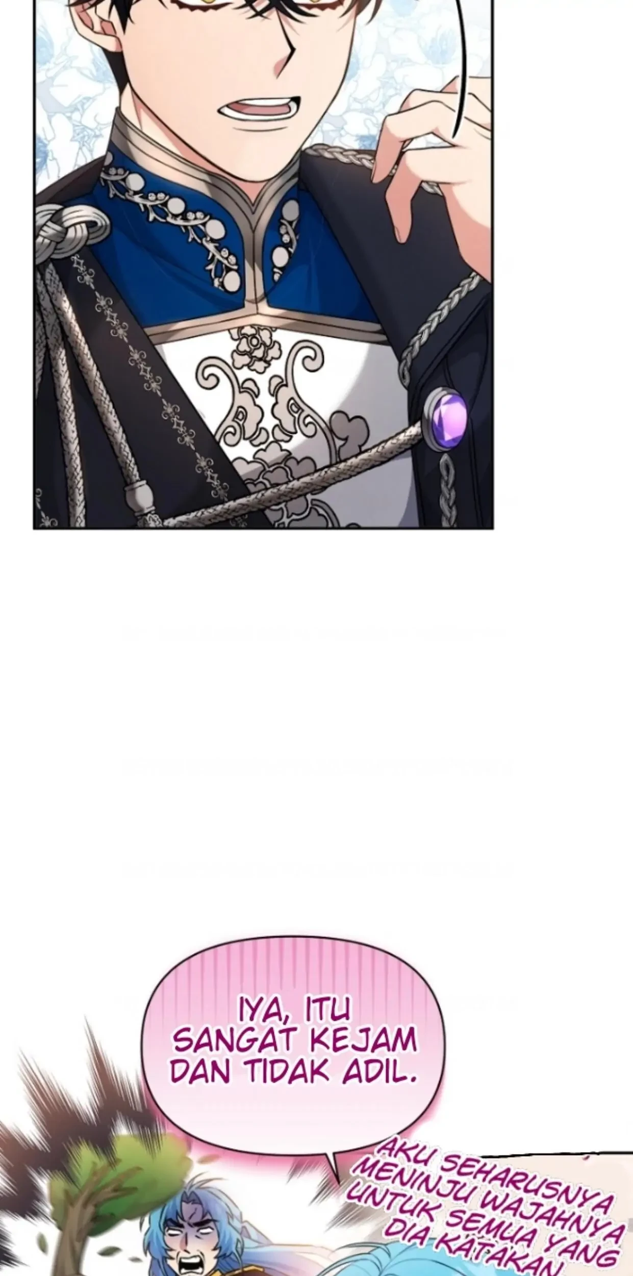 I’m a Villainess, but I’m Good at Cooking Chapter 06 Gambar 57