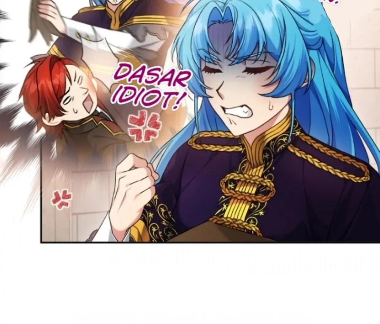 I’m a Villainess, but I’m Good at Cooking Chapter 06 Gambar 58