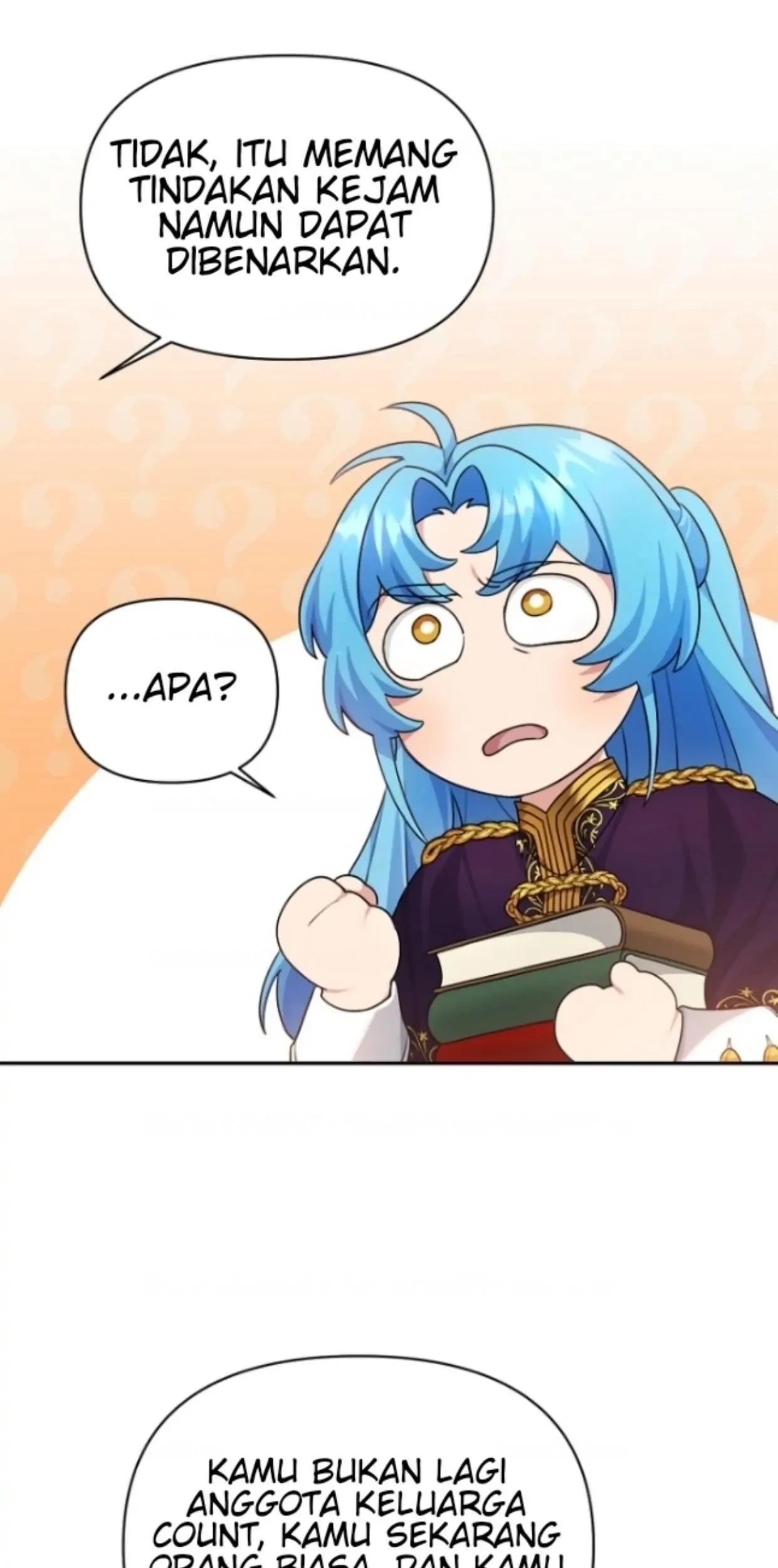I’m a Villainess, but I’m Good at Cooking Chapter 06 Gambar 59