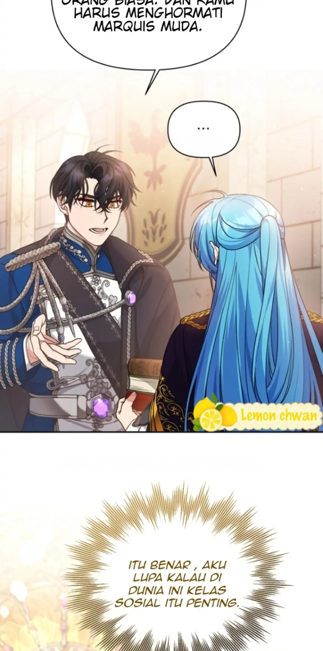I’m a Villainess, but I’m Good at Cooking Chapter 06 Gambar 60