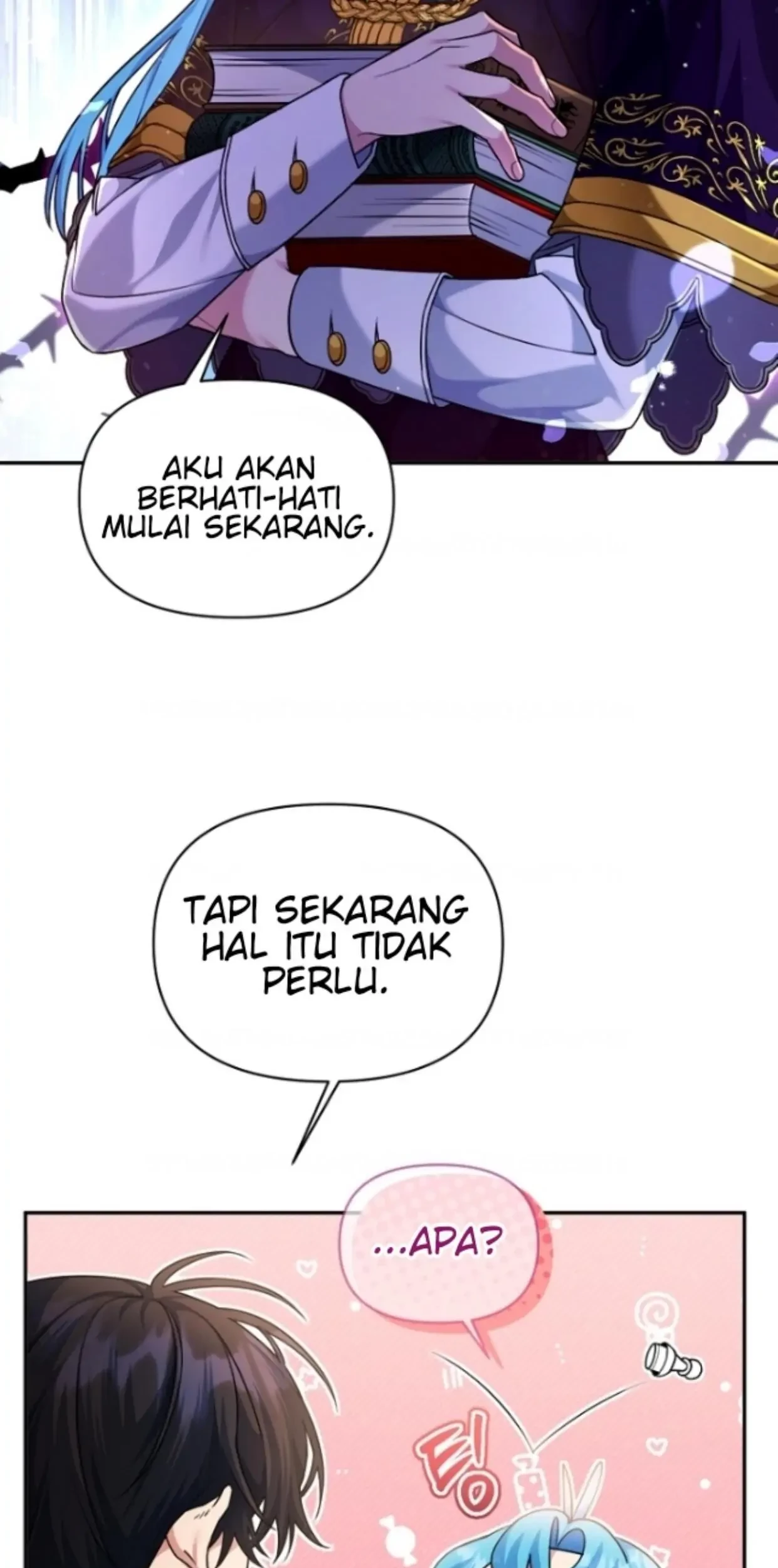 I’m a Villainess, but I’m Good at Cooking Chapter 06 Gambar 64