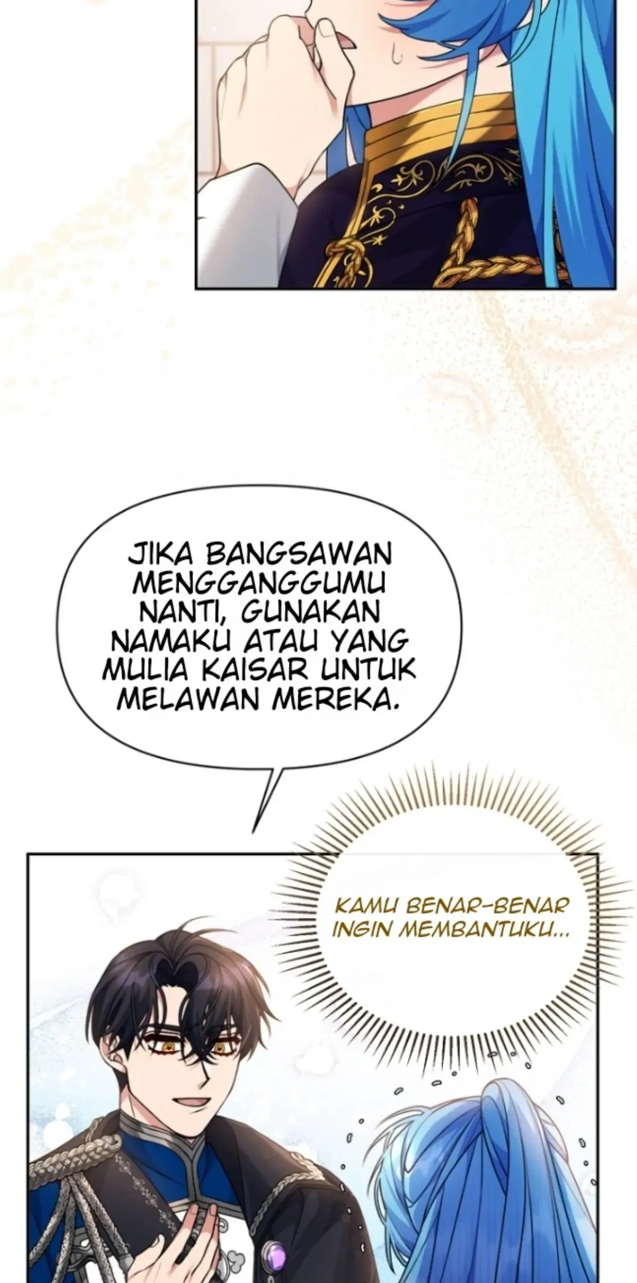 I’m a Villainess, but I’m Good at Cooking Chapter 06 Gambar 67