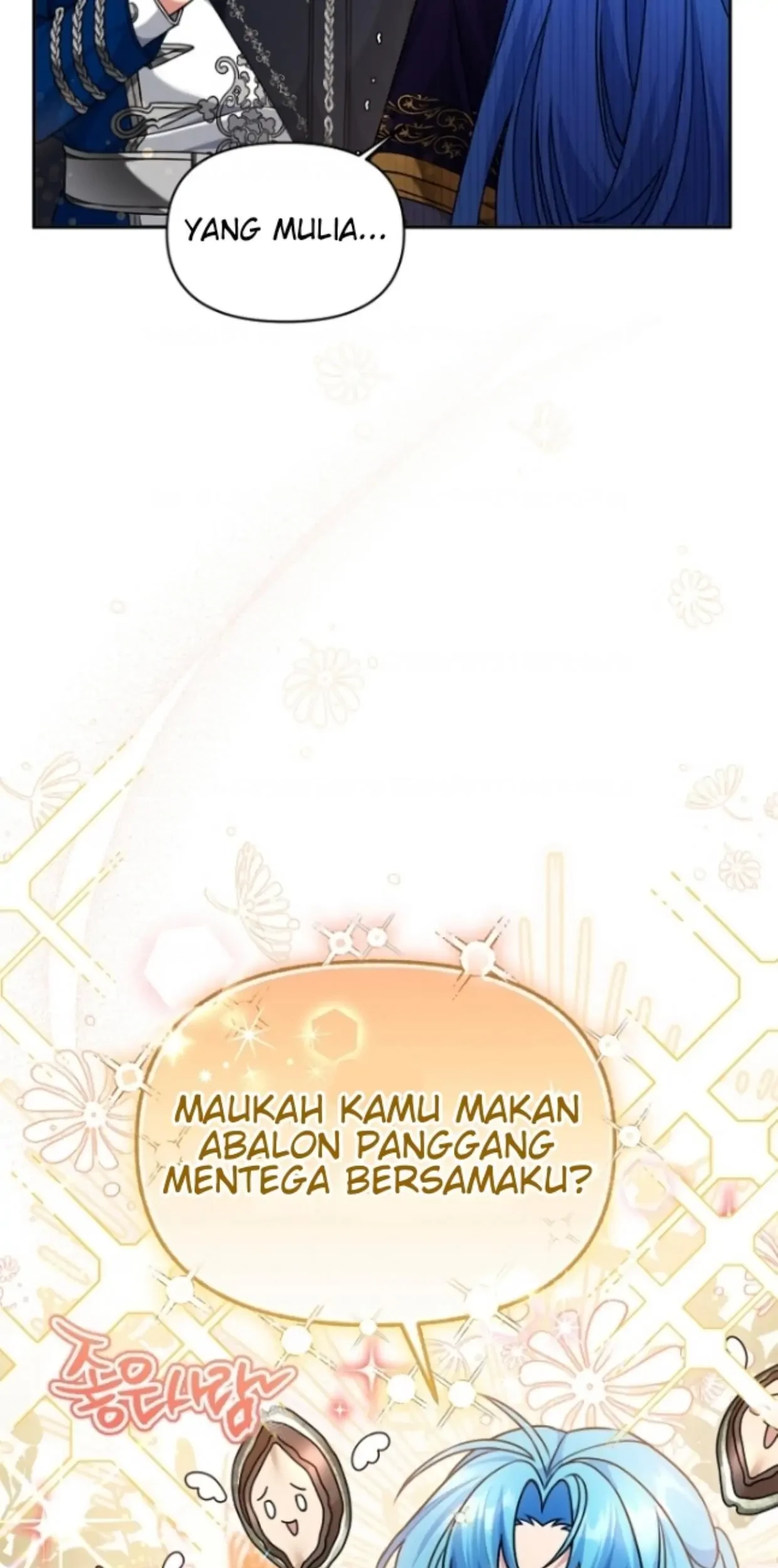 I’m a Villainess, but I’m Good at Cooking Chapter 06 Gambar 69