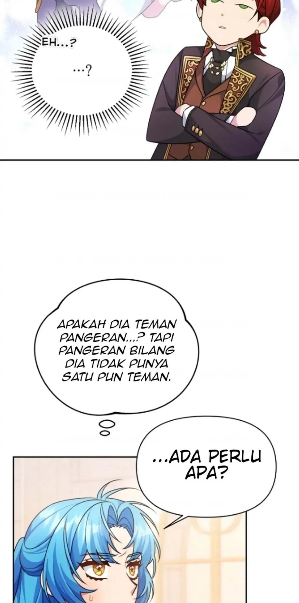 I’m a Villainess, but I’m Good at Cooking Chapter 06 Gambar 4
