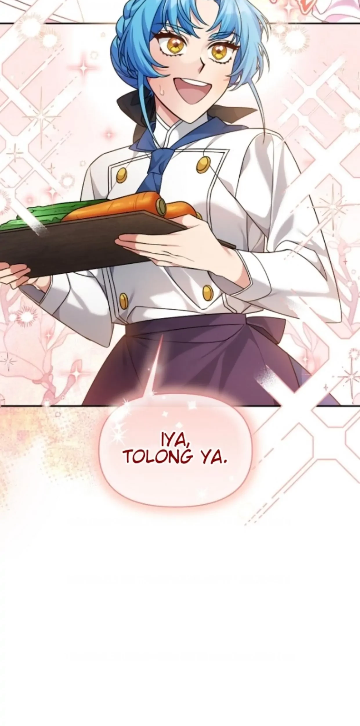 I’m a Villainess, but I’m Good at Cooking Chapter 06 Gambar 74