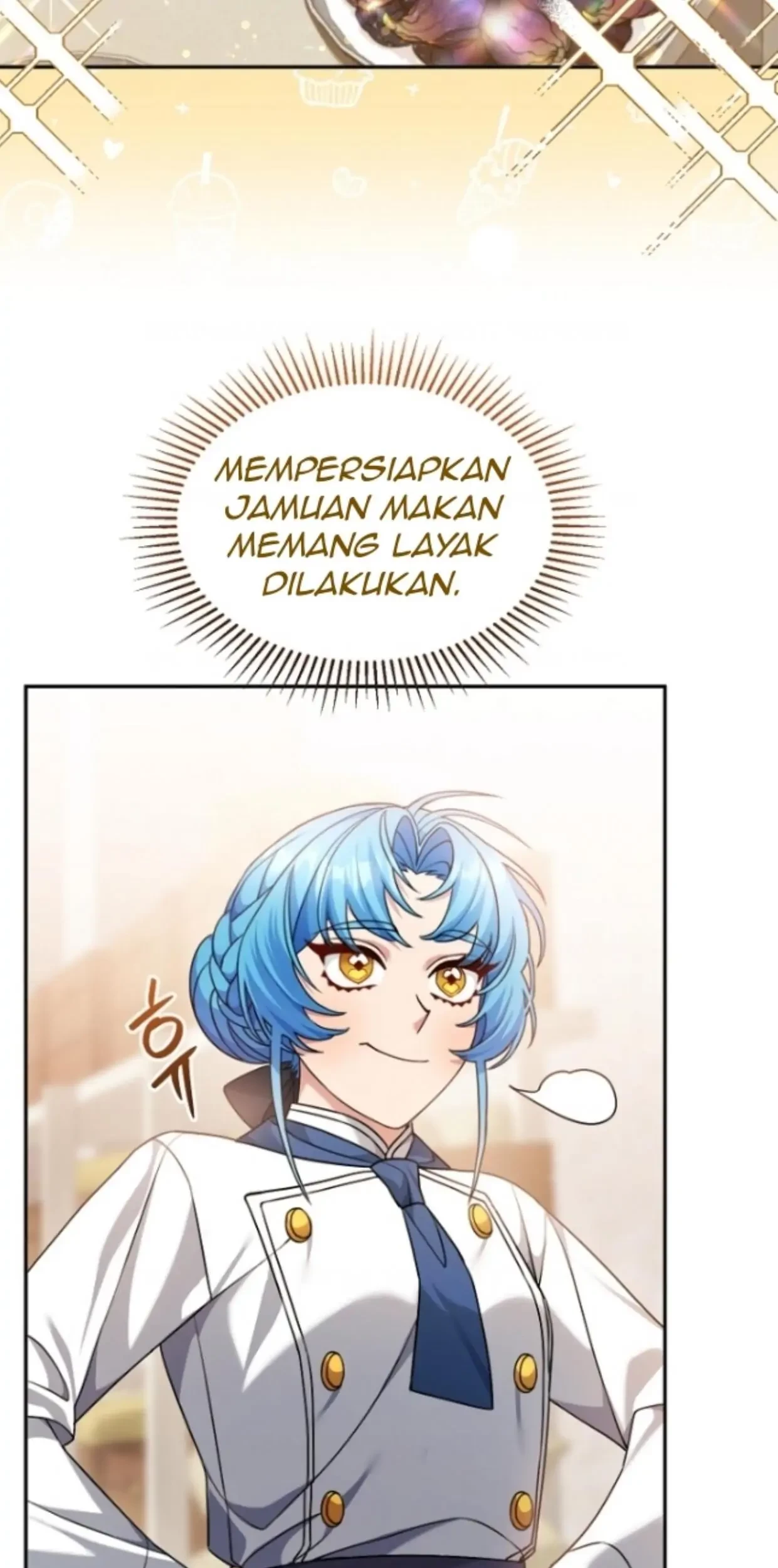 I’m a Villainess, but I’m Good at Cooking Chapter 06 Gambar 78