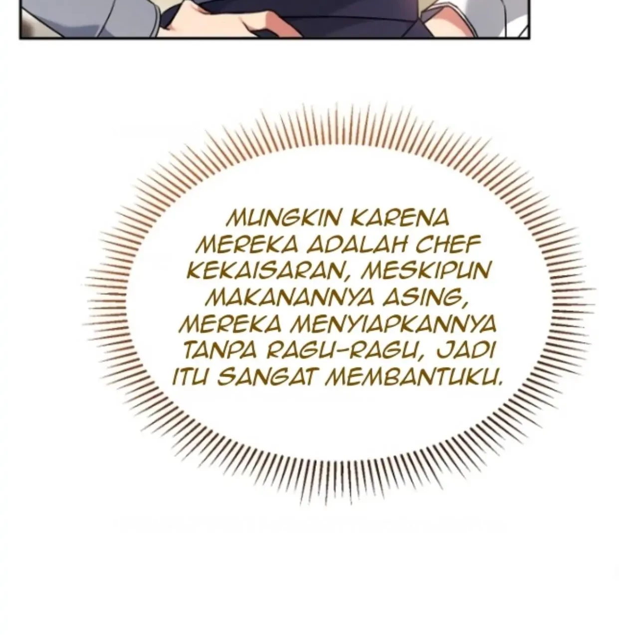 I’m a Villainess, but I’m Good at Cooking Chapter 06 Gambar 79