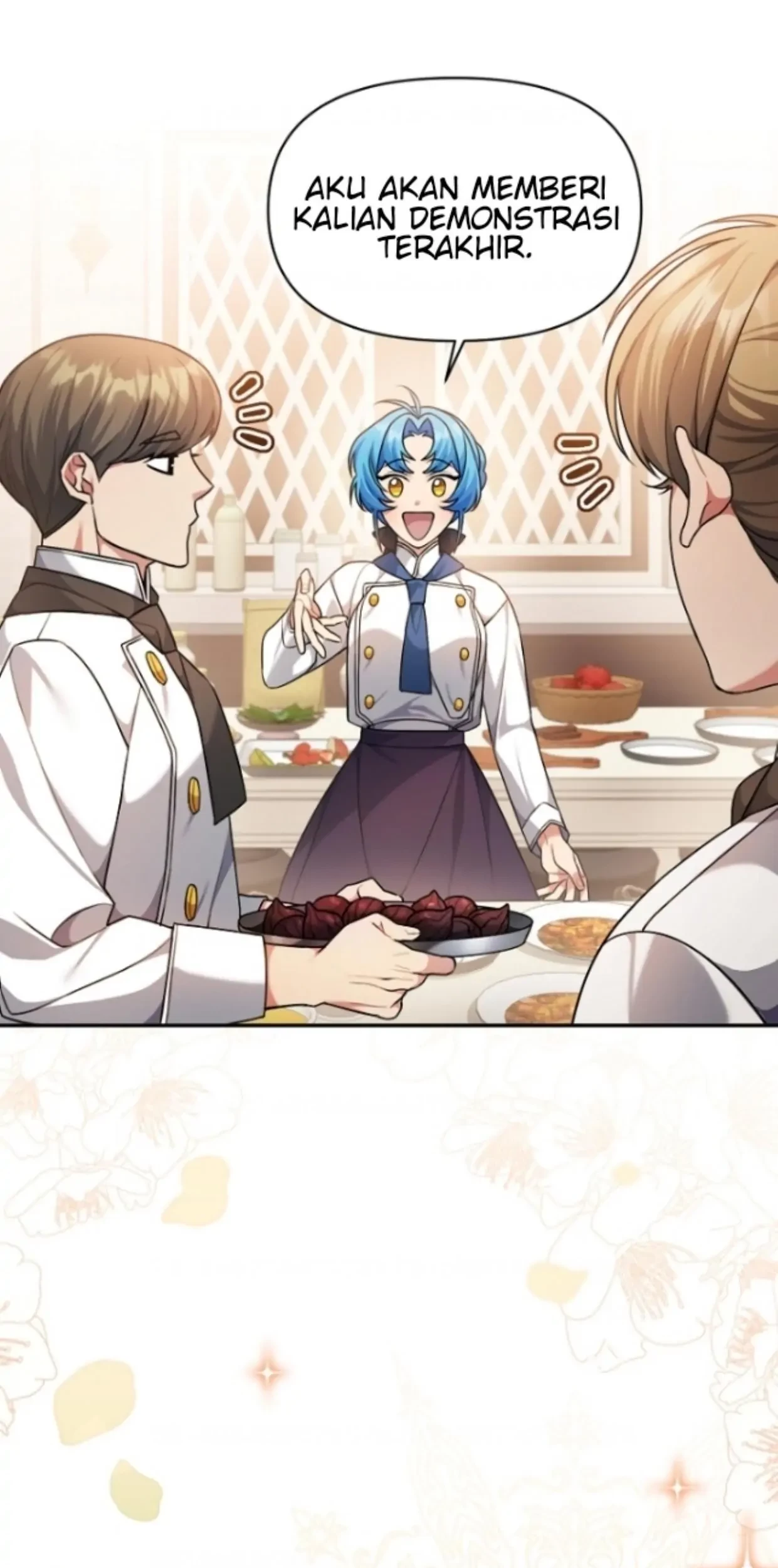 I’m a Villainess, but I’m Good at Cooking Chapter 06 Gambar 80