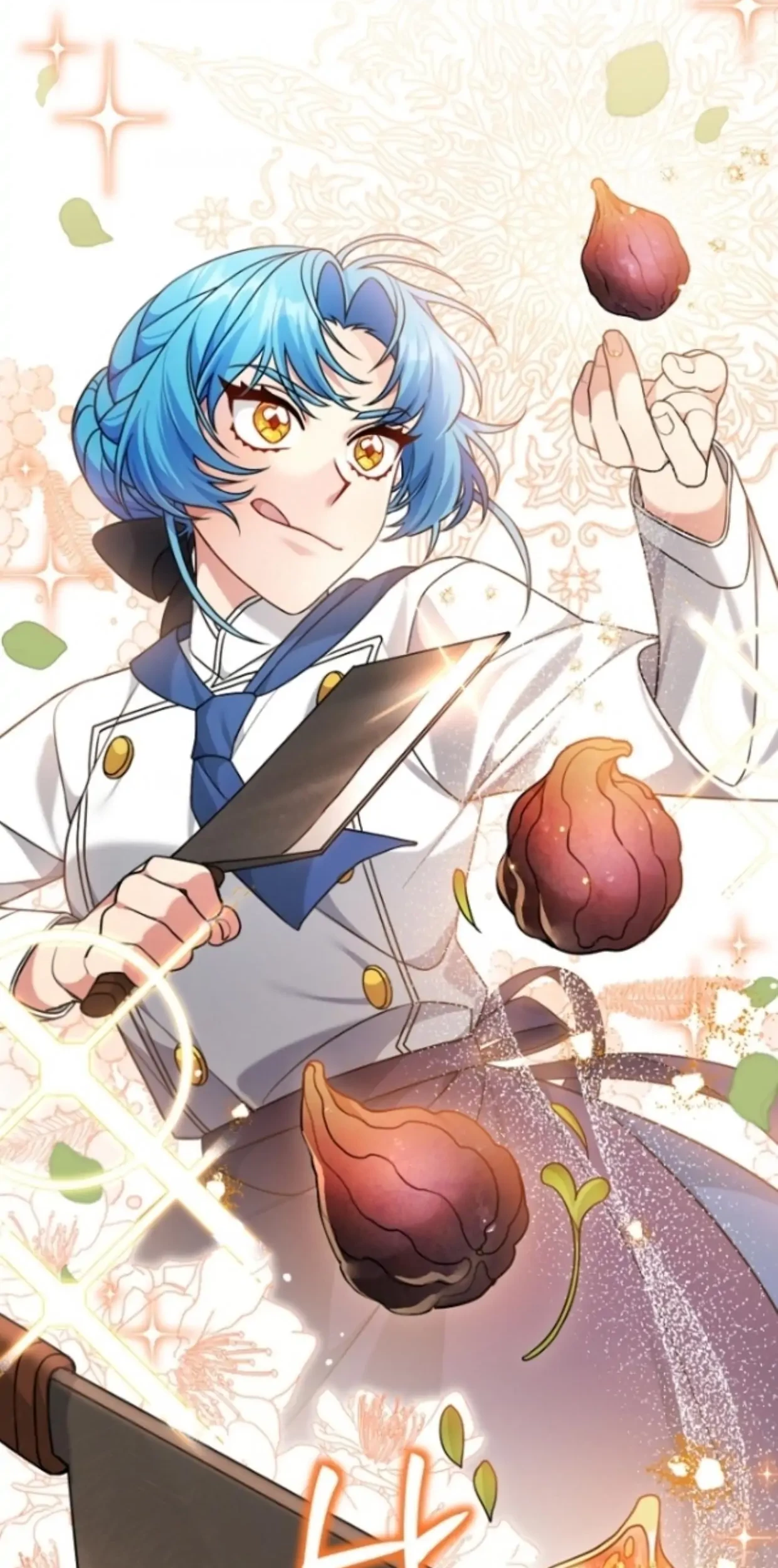 I’m a Villainess, but I’m Good at Cooking Chapter 06 Gambar 81